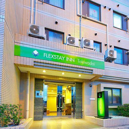 Flexstay Inn Tokiwadai Tokyo Exterior photo