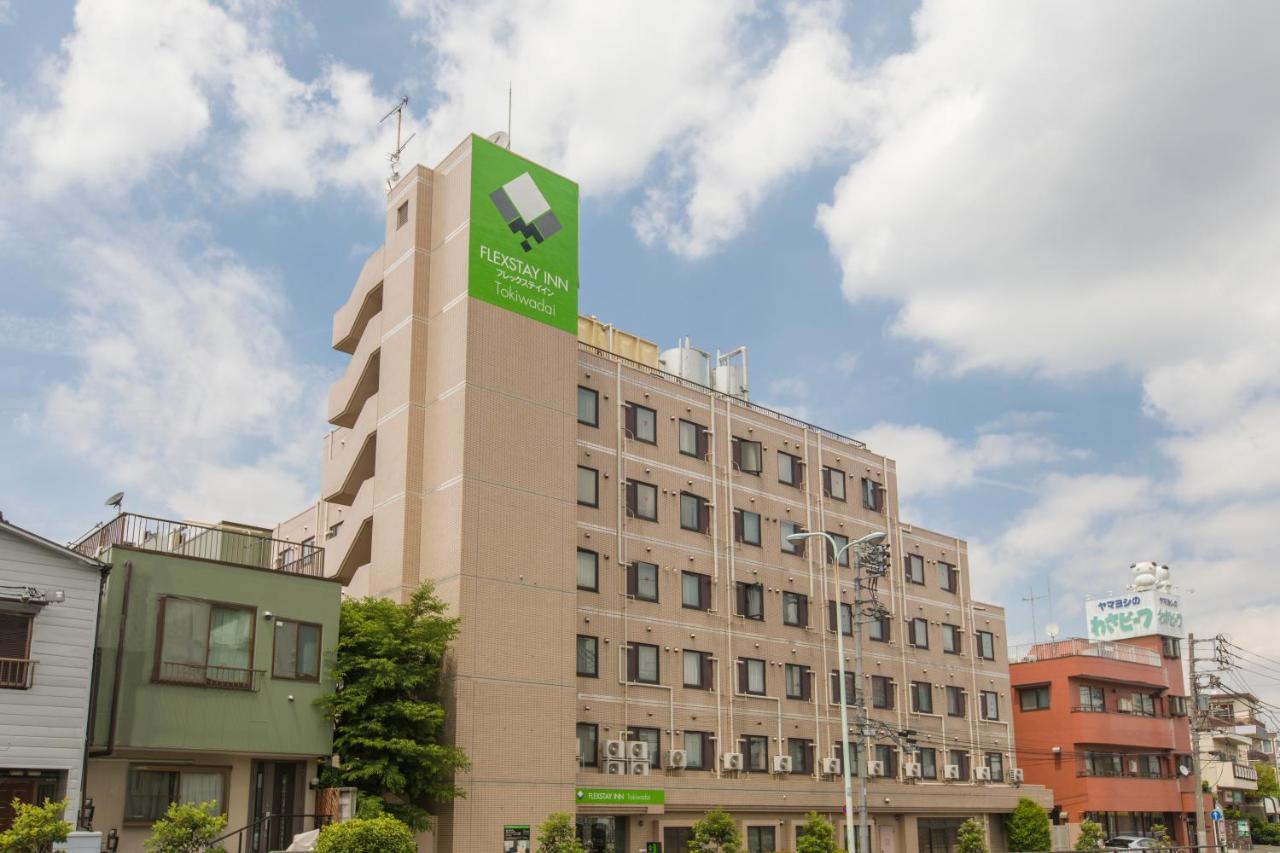 Flexstay Inn Tokiwadai Tokyo Exterior photo