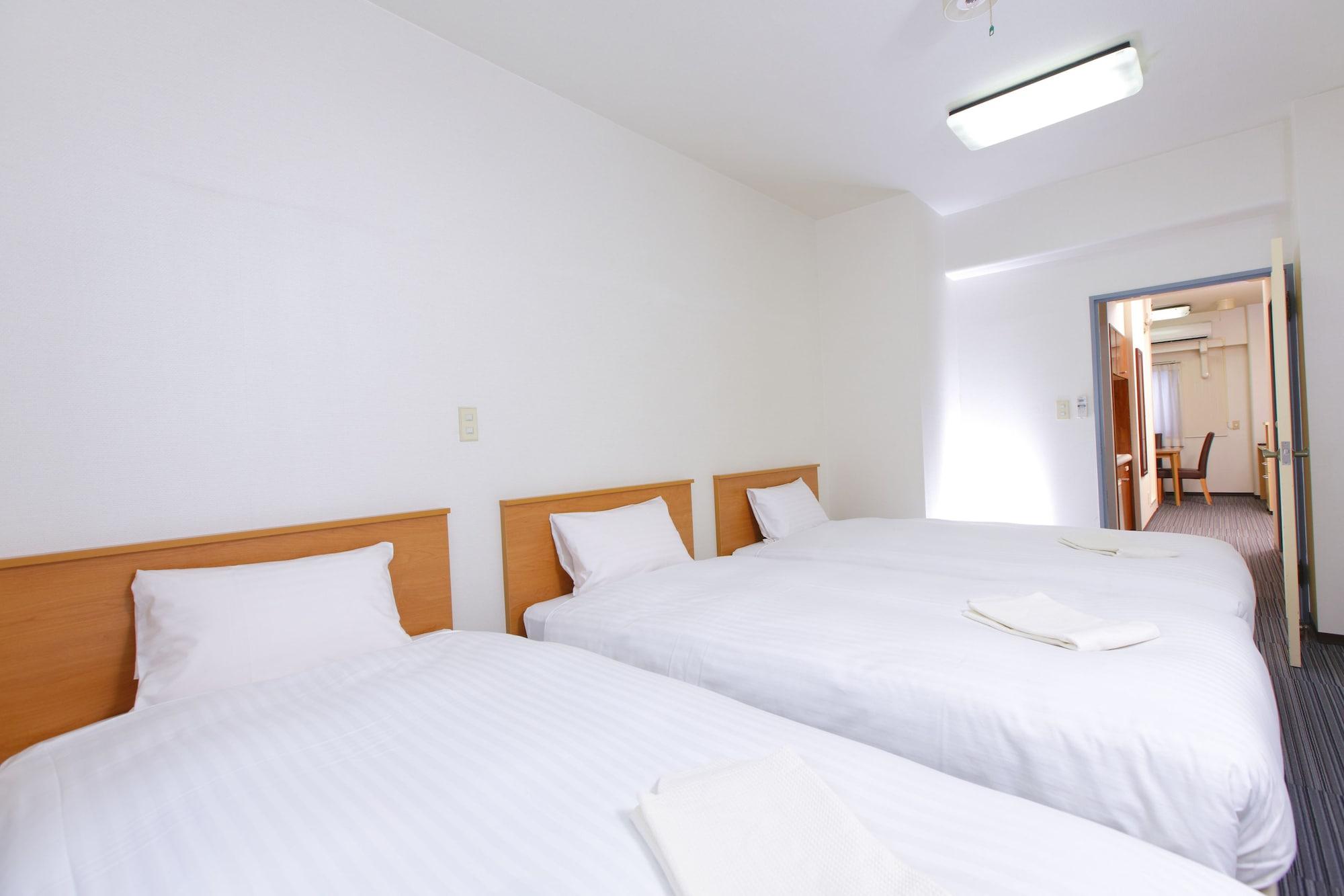 Flexstay Inn Tokiwadai Tokyo Exterior photo