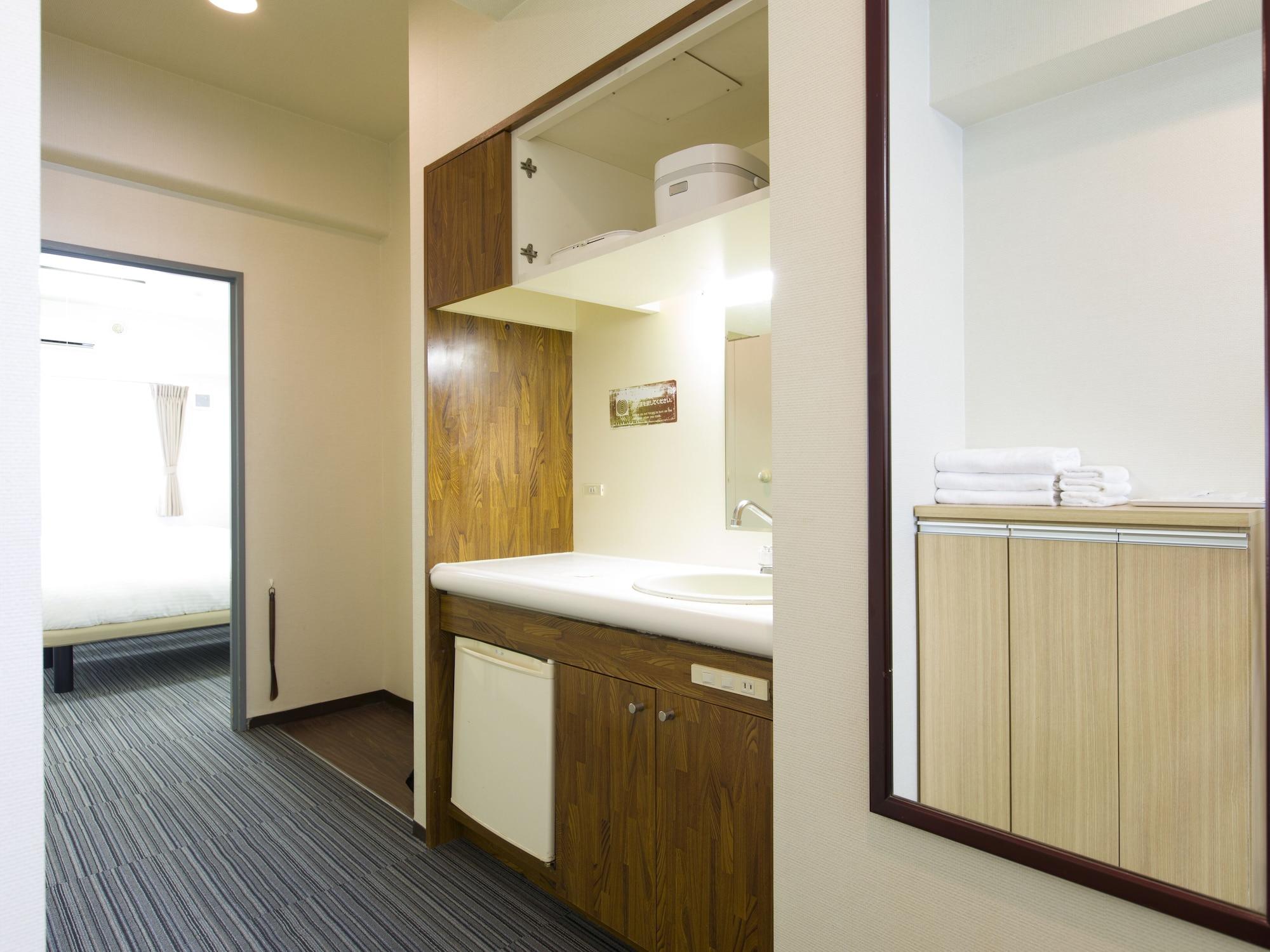 Flexstay Inn Tokiwadai Tokyo Exterior photo