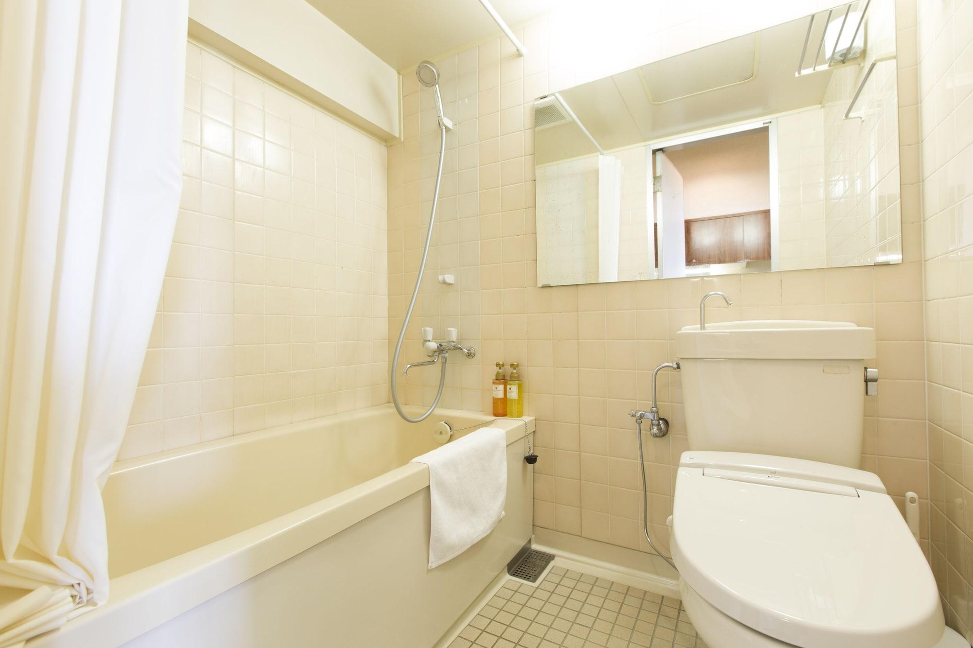 Flexstay Inn Tokiwadai Tokyo Exterior photo