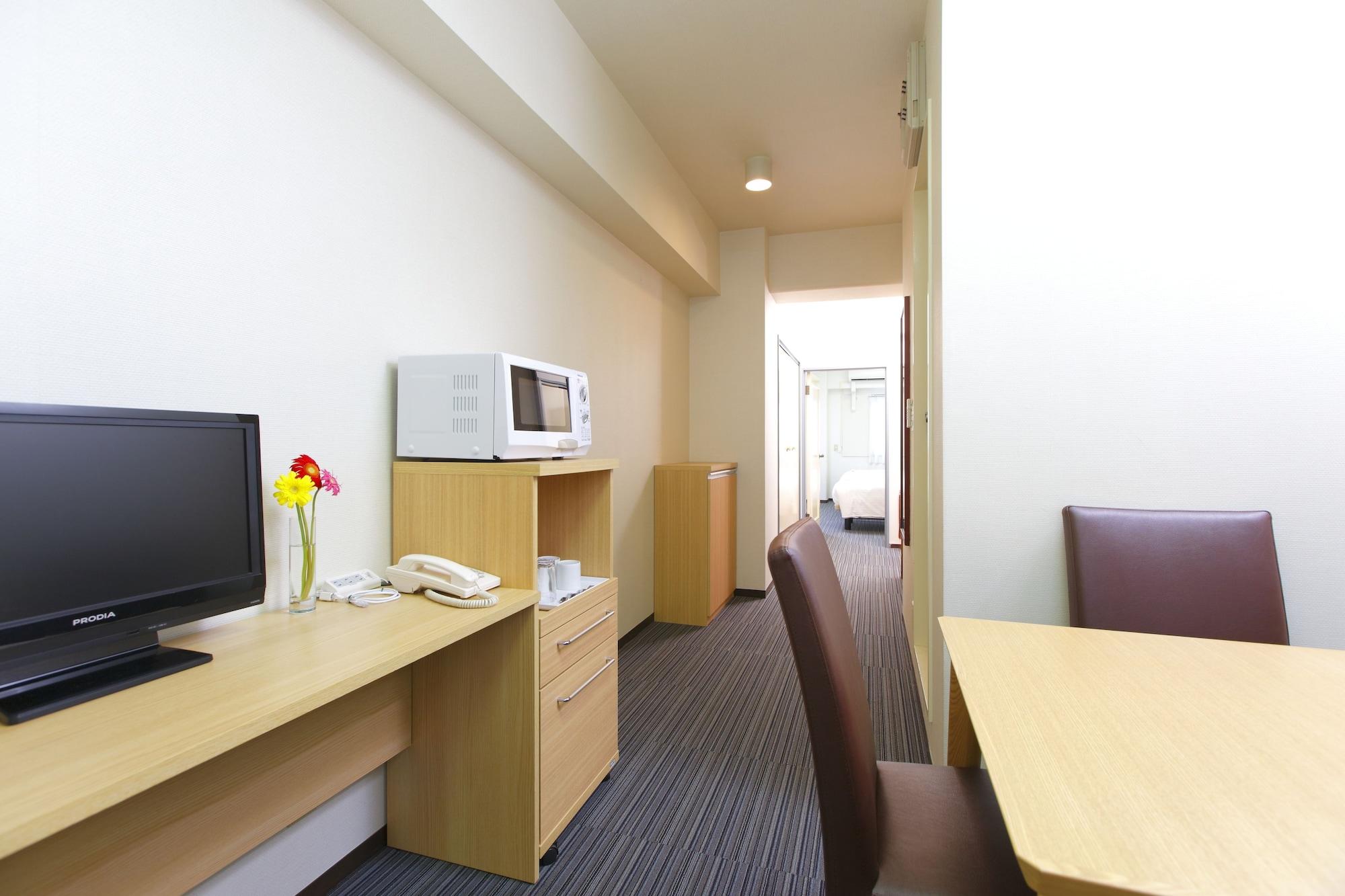 Flexstay Inn Tokiwadai Tokyo Exterior photo