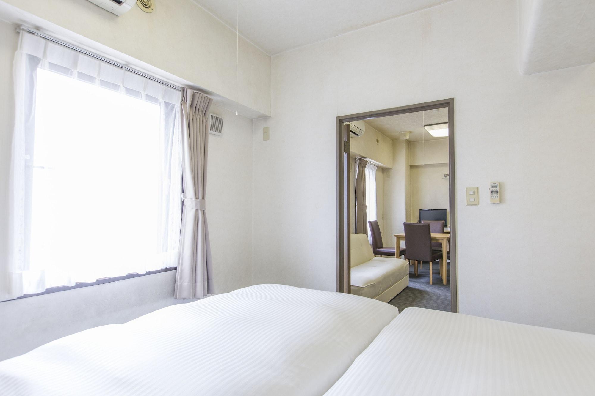 Flexstay Inn Tokiwadai Tokyo Exterior photo