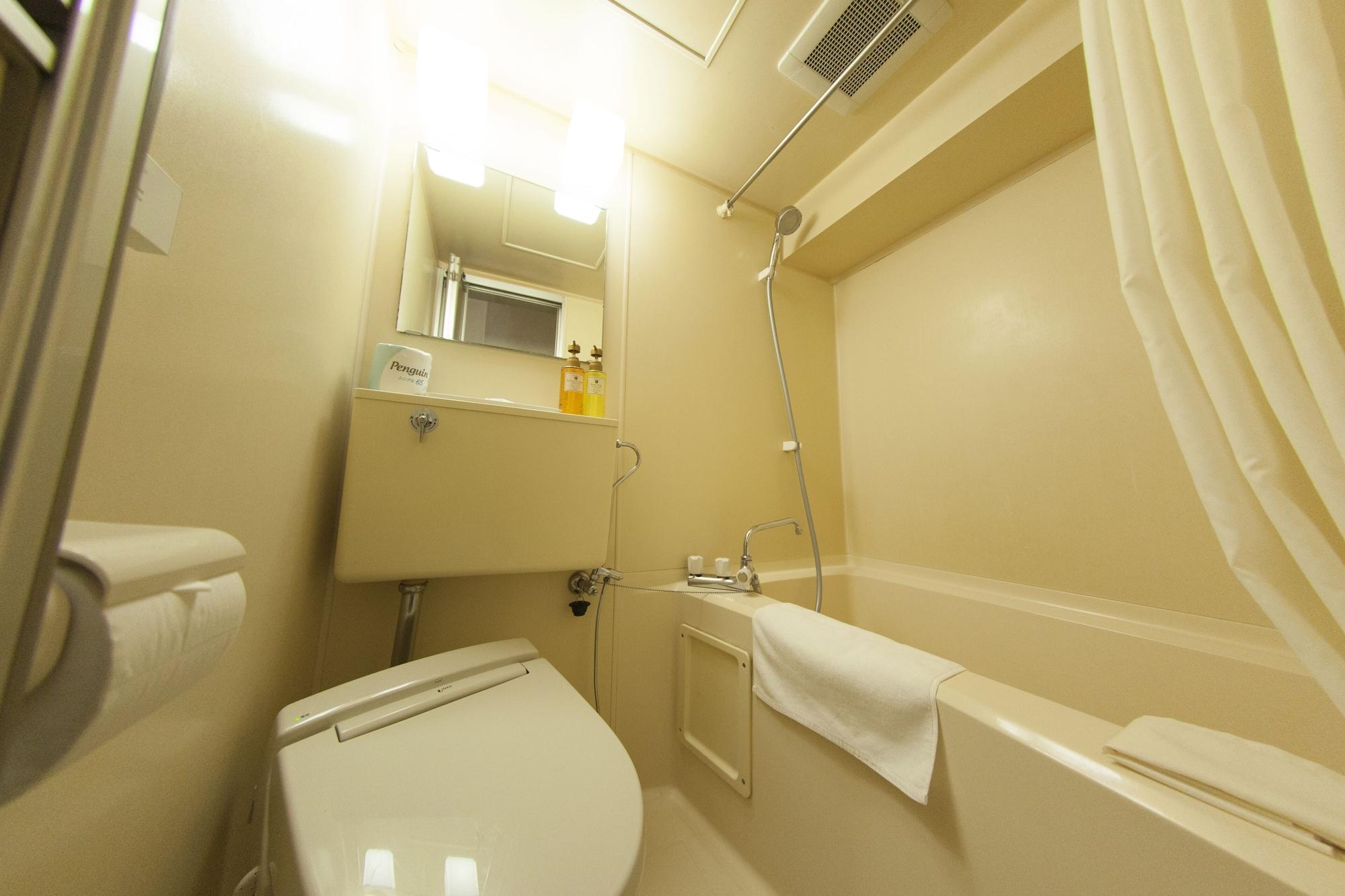 Flexstay Inn Tokiwadai Tokyo Exterior photo
