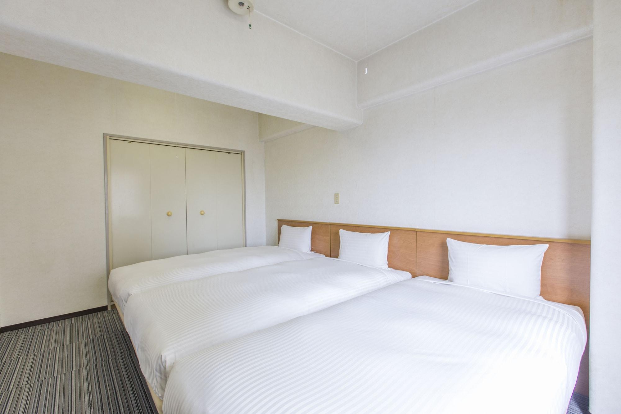 Flexstay Inn Tokiwadai Tokyo Exterior photo