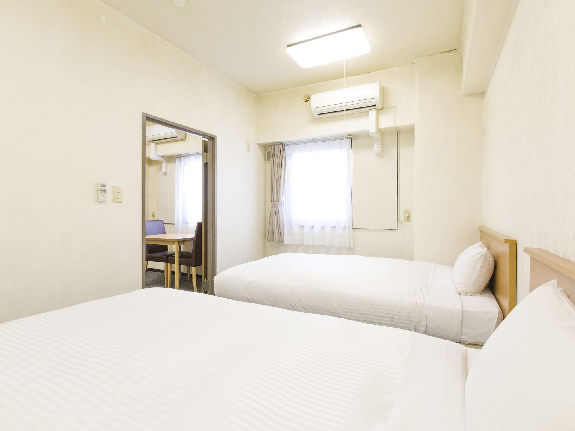 Flexstay Inn Tokiwadai Tokyo Exterior photo
