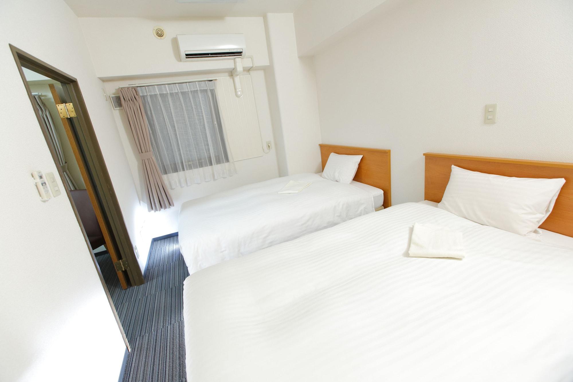 Flexstay Inn Tokiwadai Tokyo Exterior photo