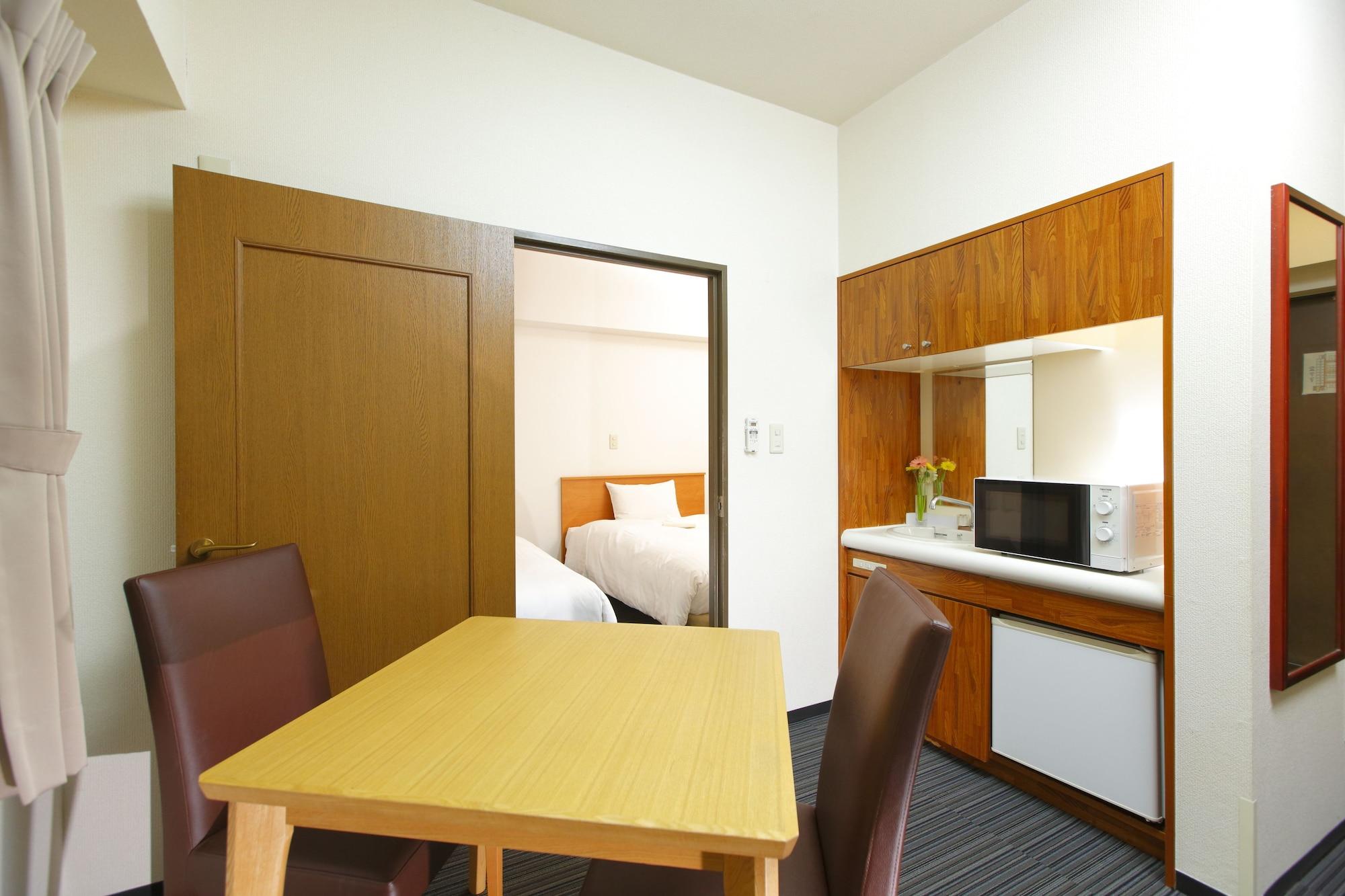 Flexstay Inn Tokiwadai Tokyo Exterior photo