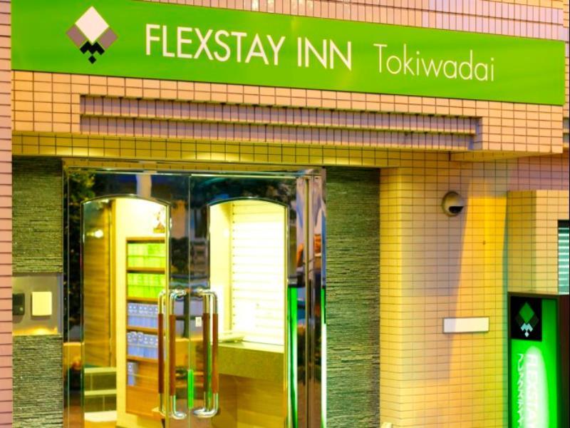 Flexstay Inn Tokiwadai Tokyo Exterior photo