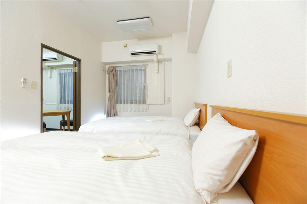 Flexstay Inn Tokiwadai Tokyo Exterior photo