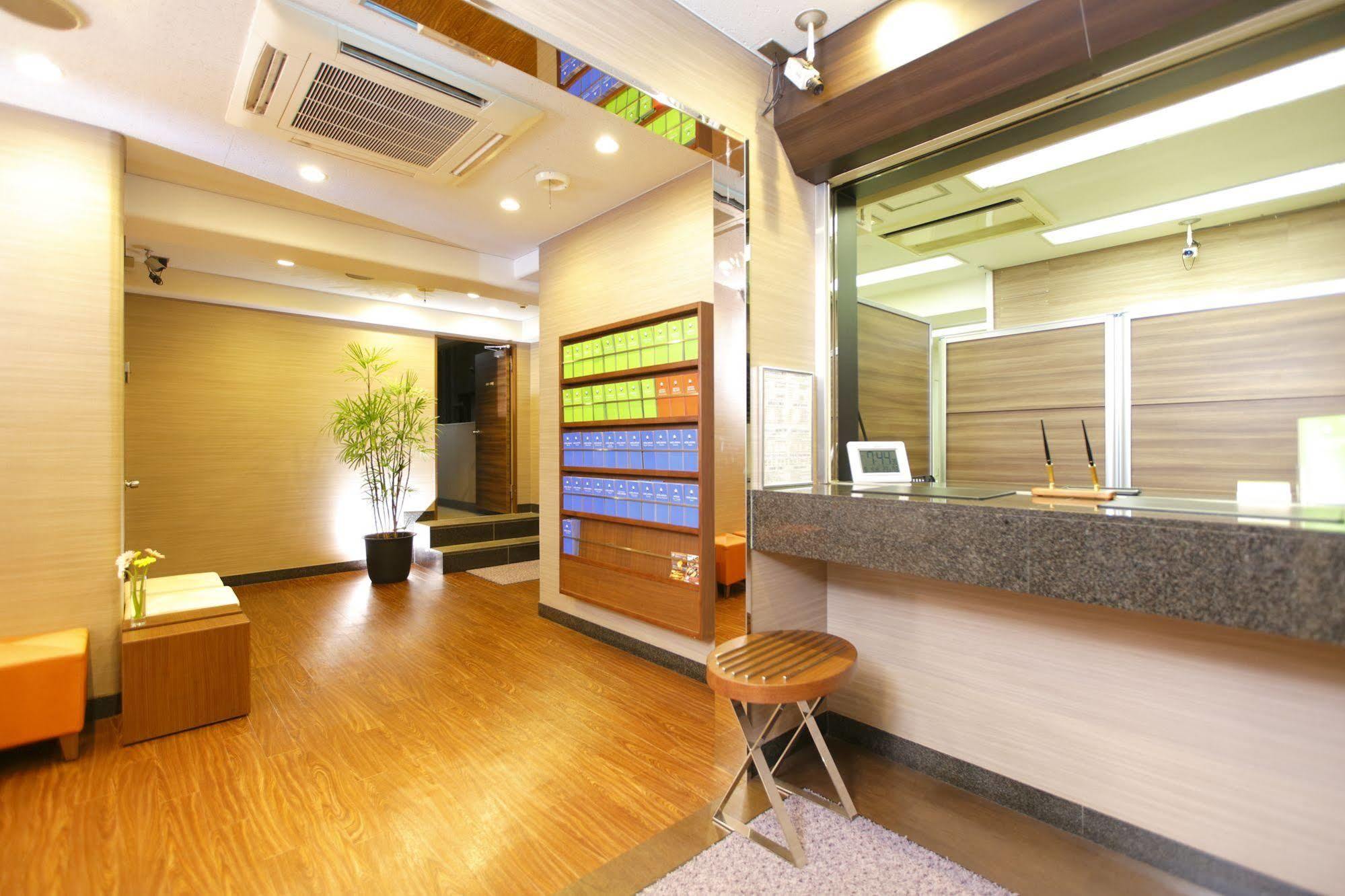 Flexstay Inn Tokiwadai Tokyo Exterior photo